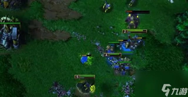 守望者加点顺序及技能选择 选择方法和培养技巧