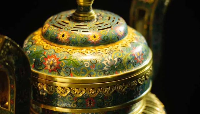 景泰蓝工艺品的主要原料是什么 景泰蓝主要原材料