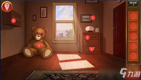 逃出100个房间攻略大全