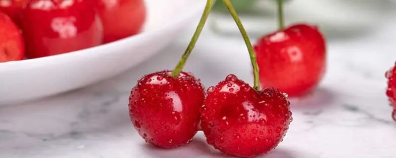 樱桃汁怎么洗 如何去除衣服上的樱桃汁