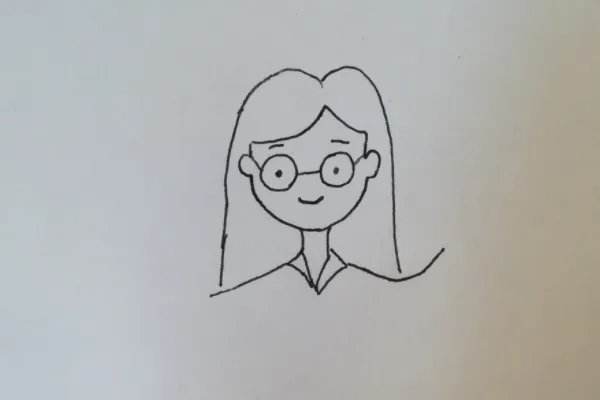 教师节给老师画画怎么画