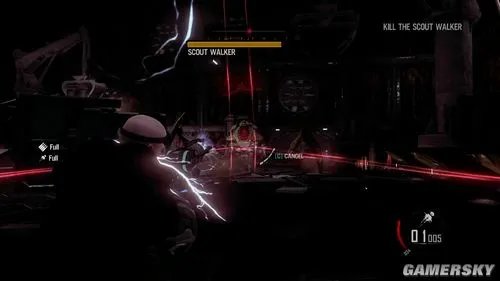 《红色派系:世界末日》图文流程攻略