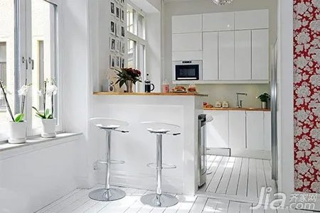 10种家庭吧台装修效果图欣赏