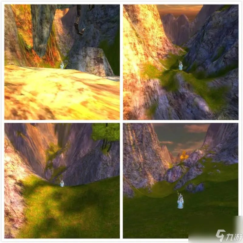 剑网三寇岛怎么去 剑网三6大奇迹去处