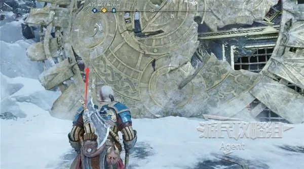 《战神5诸神黄昏》图文流程白金攻略 全支线+收集+谜题解析