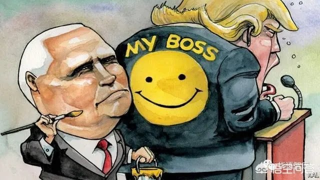 为什么美国副总统会在中东遇冷？