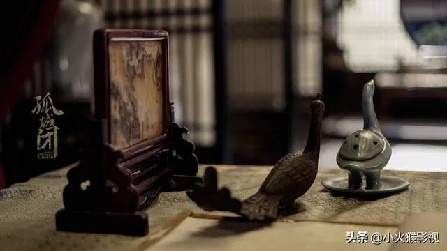 如何评价电视剧《孤城闭》王楚然饰演的张贵妃？