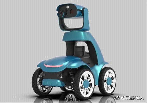 巡检机器人能做什么？