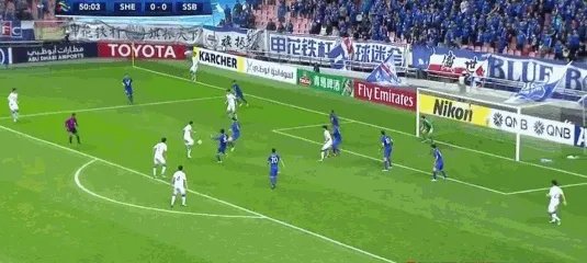 上海申花主场0:2不敌水原三星，出线形式岌岌可危，怎样评价这场比赛？