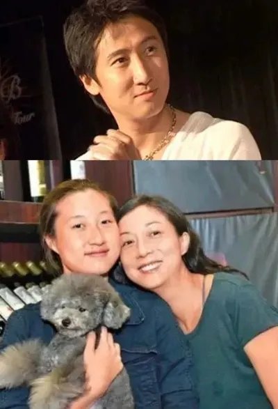 范丞丞和洪天明对比照,一点都不像!