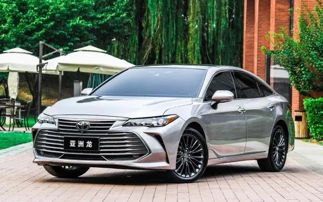 亚洲龙价格图片 2020款？