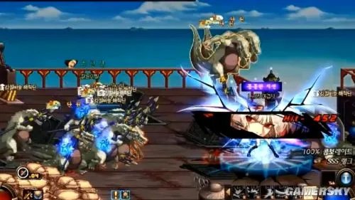 《地下城与勇士》女鬼剑士正式觉醒 女帝、剑魔战斗技能解析曝光