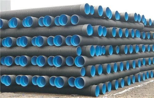 双壁波纹管和单壁波纹管有什么区别