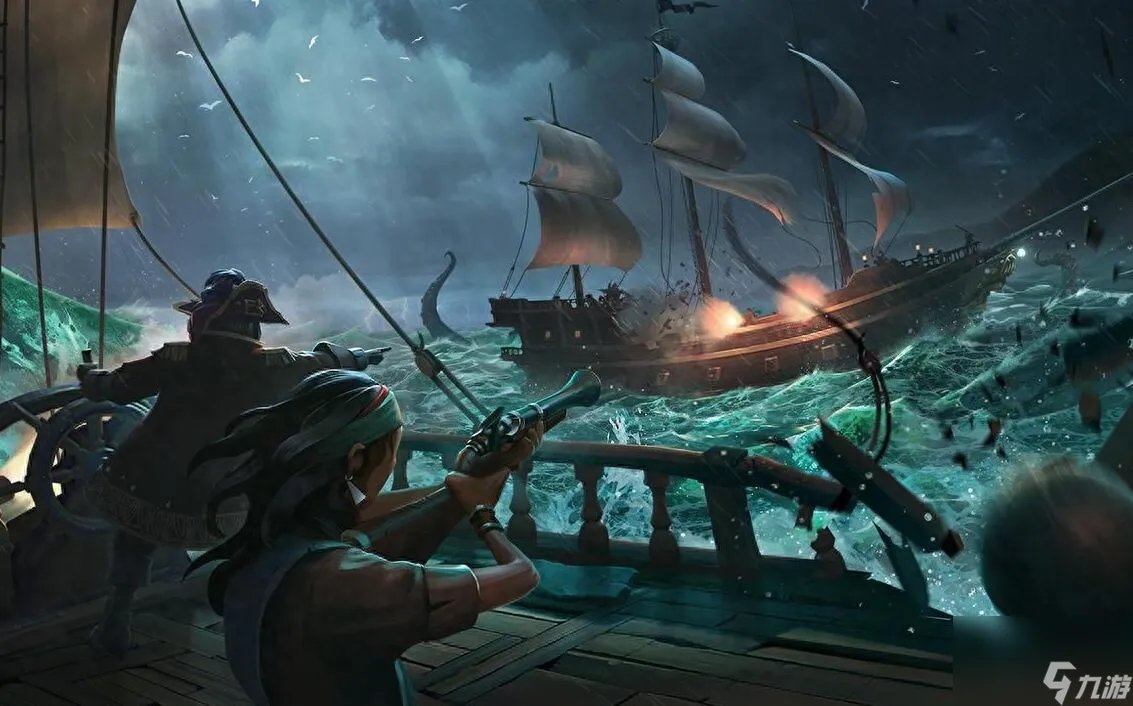 幽灵船逃生通关攻略大全 盗贼之海幽灵船打法推荐