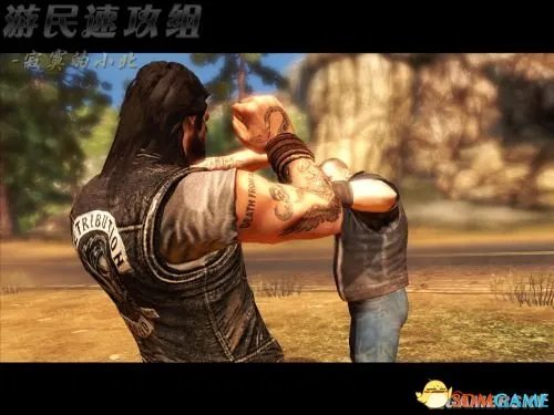 驶向地狱：报复 图文攻略