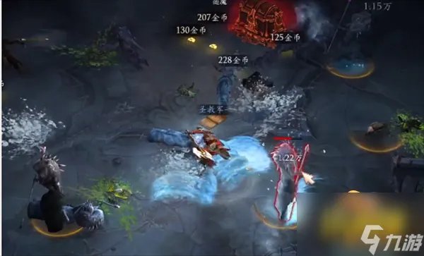 暗黑破坏神3怎么快速到70级 暗黑3快速升级攻略