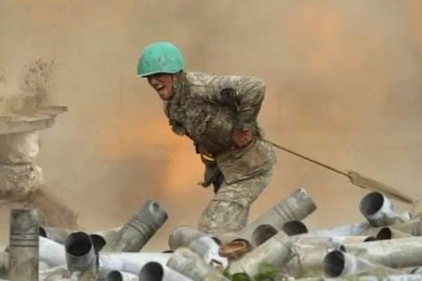 阿塞拜疆总统宣布进入战争状态,战争状态是什么状态呢?