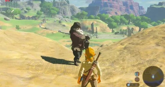 《塞尔达传说荒野之息》图文攻略 章节流程图文攻略