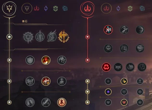 LOL2021阿木木符文推荐