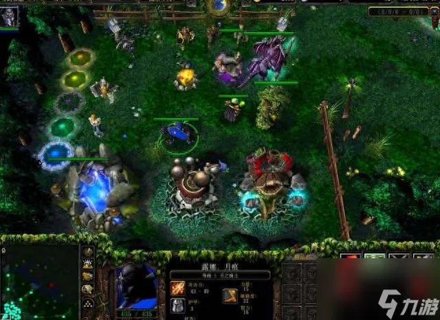 魔兽RPG地图排行榜前十2023 最受欢迎的防守地图有什么