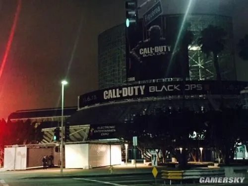 E3 2015：现场实时看 2015 E3展会外围现场照汇集