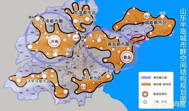 济南合并了莱芜，山东的其他城市有可能有大的区划调整吗？