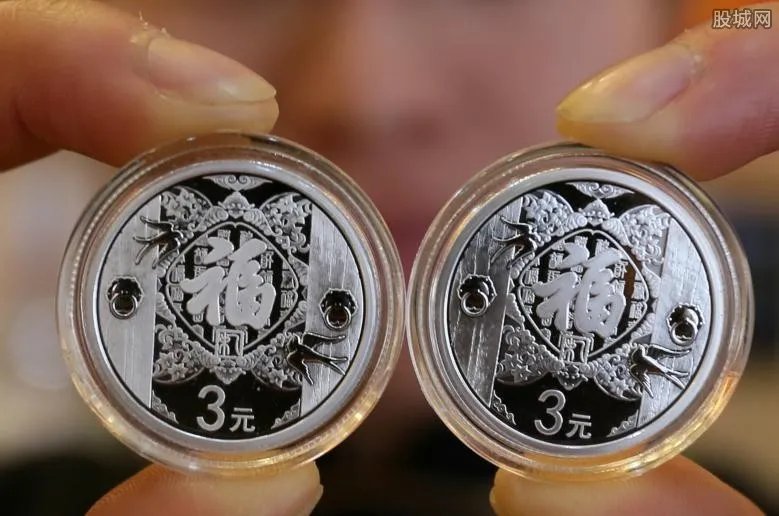 2016年贺岁银币将发行 含纯银8克面额3元