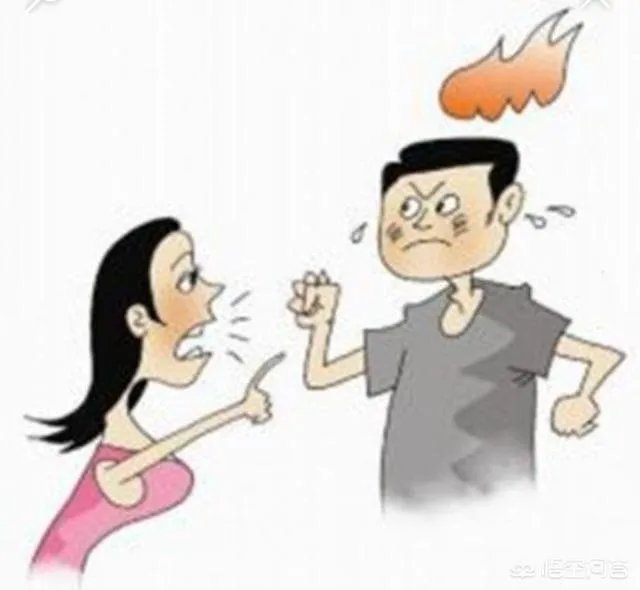夫妻吵架时，什么话最伤人？