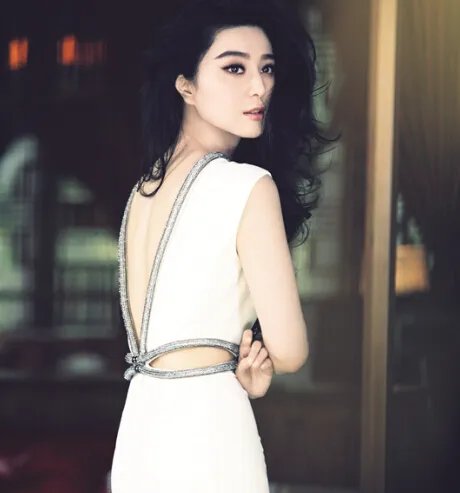 范冰冰合成图遭恶传    揭范冰冰过往情史