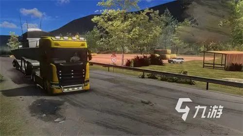 2023大卡车游戏大全 流行的卡车模拟游戏推荐