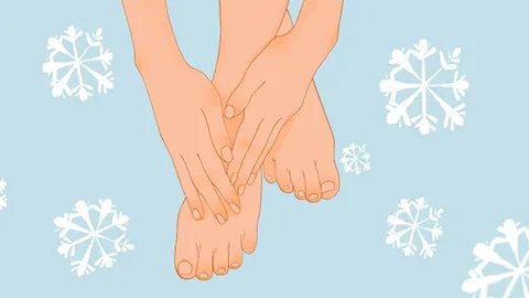 手冻了怎么办最快解决方法