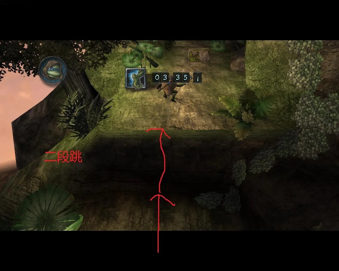 忍者神龟2007-全流程图文攻略