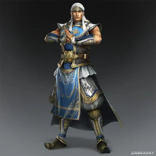 《真三国无双7》全武将图鉴及评价一览 全人物图鉴