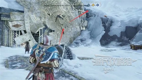 《战神5诸神黄昏》图文流程白金攻略 全支线+收集+谜题解析