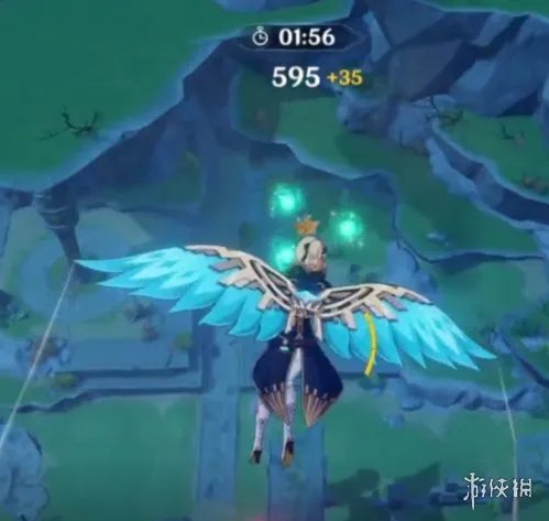 《原神》风中万花第四关风龙废墟攻略 风中万花第四关风龙废墟怎么过