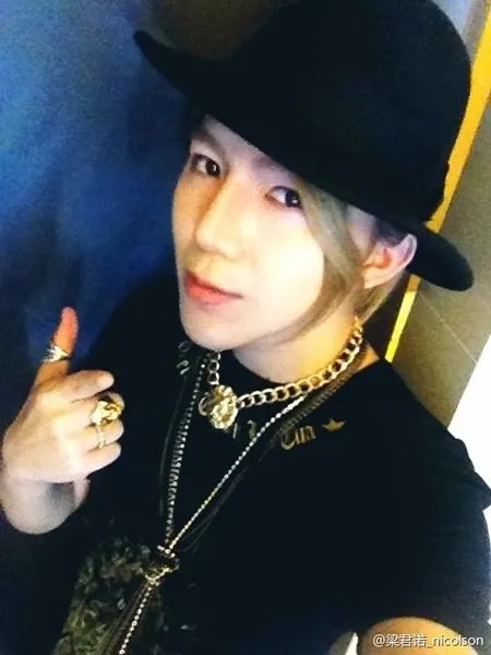 梁君诺的女朋友林淑君 梁君诺个人简介