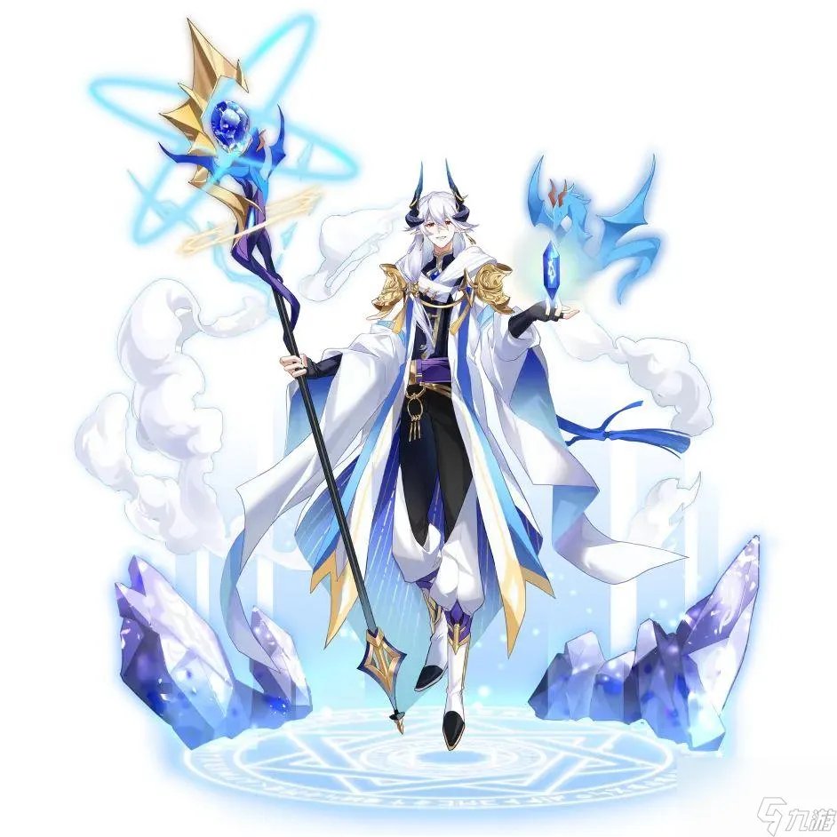 奥拉星龙族大法师介绍 奥拉星亚比立绘介绍