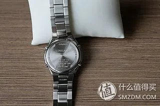 简单干净商务范儿:CASIO 卡西欧 LIW-120DJ-1AJF 男款光动能腕表
