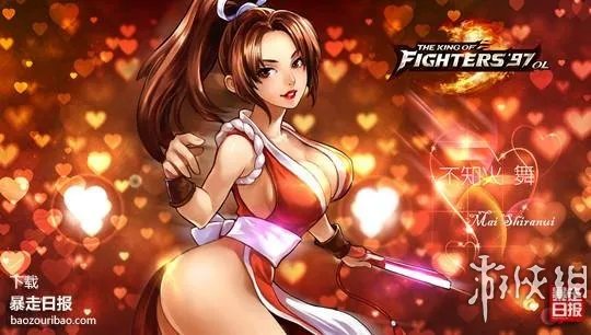 看胸玩游戏！10款游戏妹子兼得的巨大福利的游戏佳作