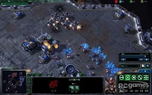 《星际争霸2》新手必读—战术篇（人族）