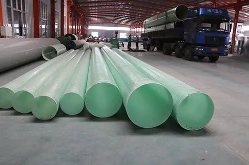 玻璃钢管标准有哪些