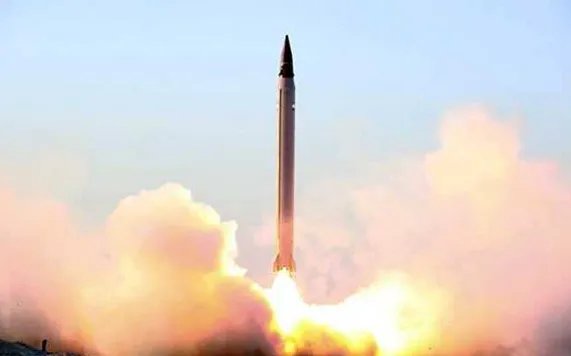 伊朗试射新型导弹目前有最新消息了吗？