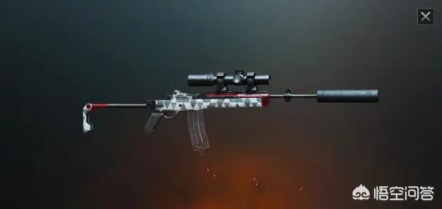 吃鸡游戏哪一款狙击枪声音小、更好用？