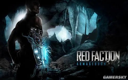 《红色派系：世界末日》图文流程攻略