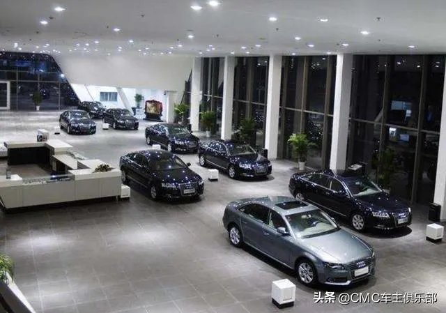 汽车直销店和4s店有什么区别？