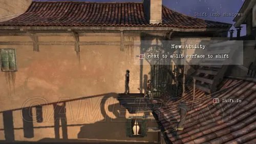 《对照物》全关卡详细图文攻略