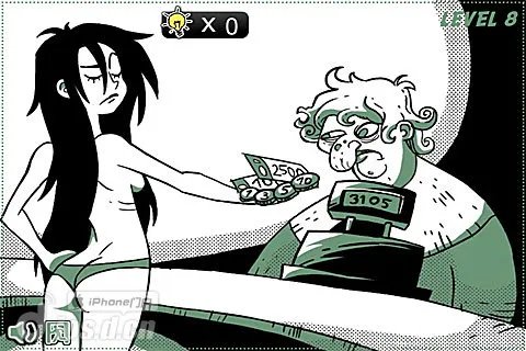 《无节操妹子逆袭》全关卡图文攻略