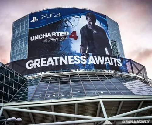 E3 2015：现场实时看 2015 E3展会外围现场照汇集