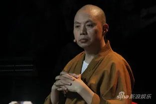 延参法师出家前妻子 延参法师为什么出家 延参法师出家前经历