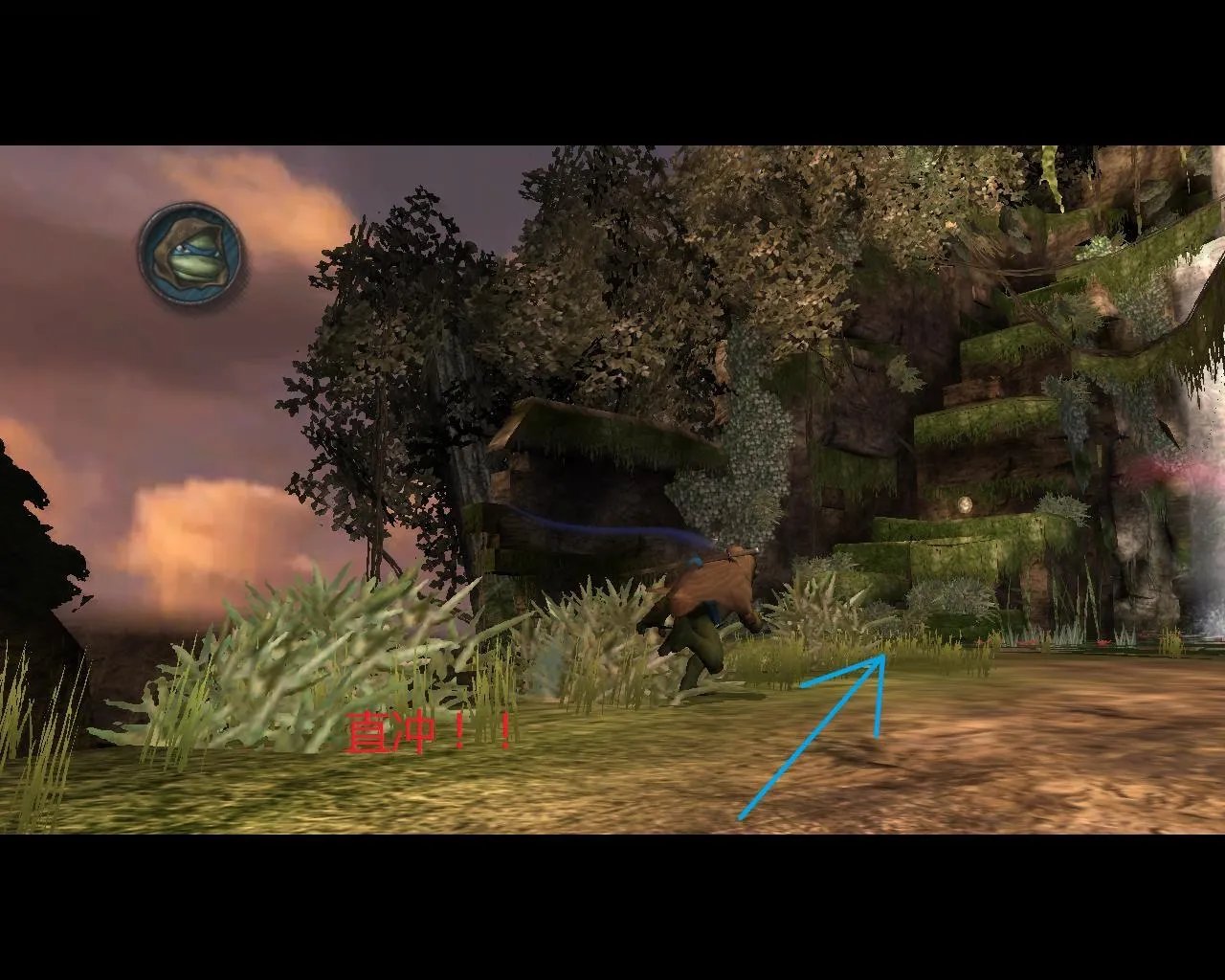 忍者神龟2007-全流程图文攻略